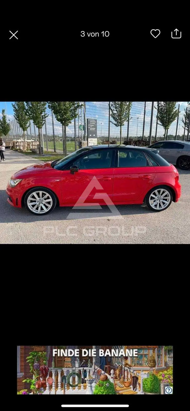 2012 Audi A1