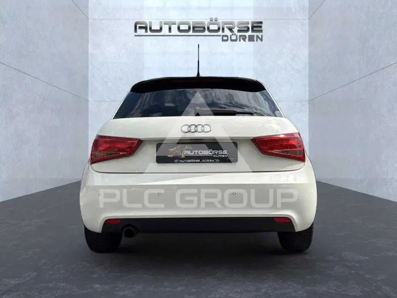 2012 Audi A1