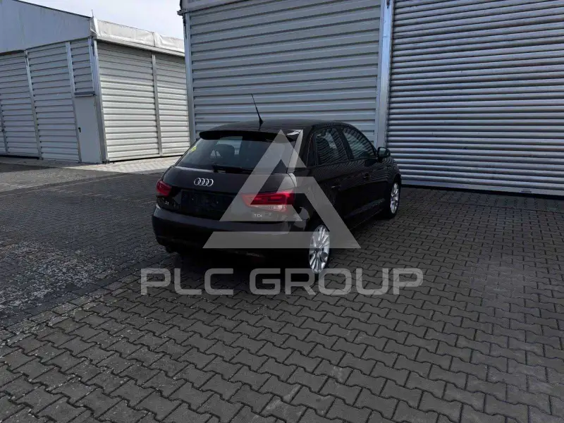2012 Audi A1