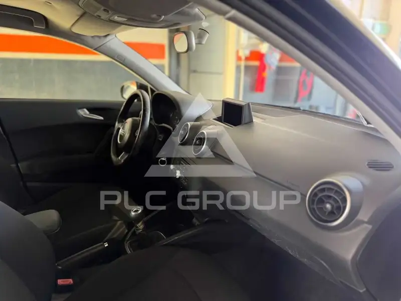 2012 Audi A1