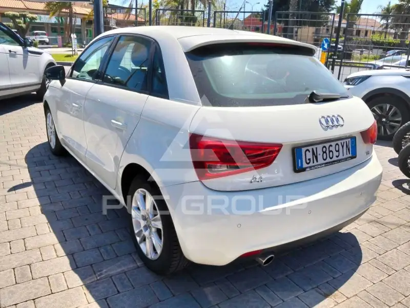 2012 Audi A1