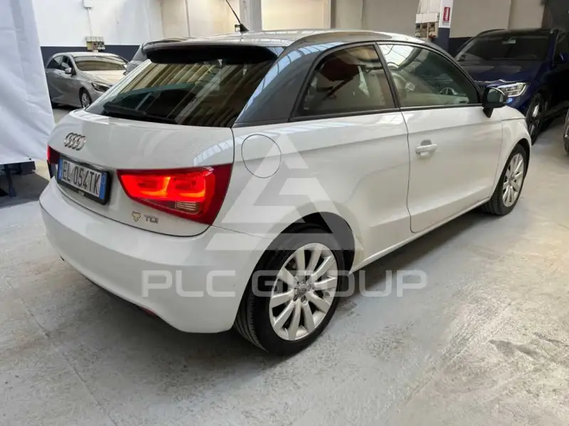 2012 Audi A1