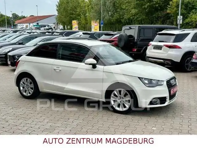 2012 Audi A1