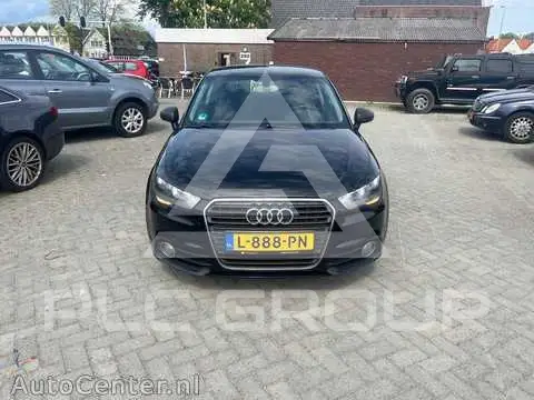 2012 Audi A1