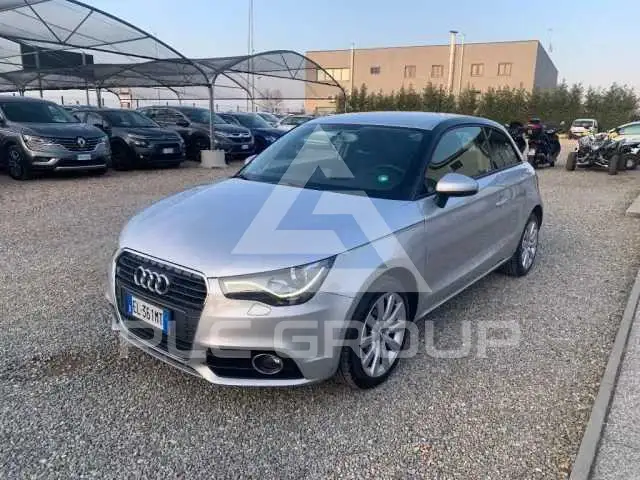 2012 Audi A1