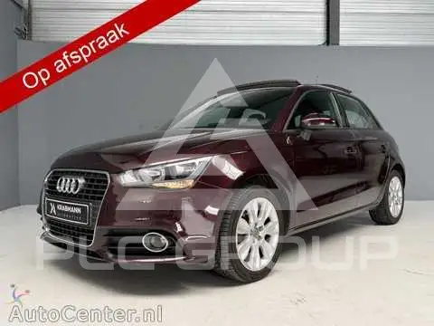 2012 Audi A1
