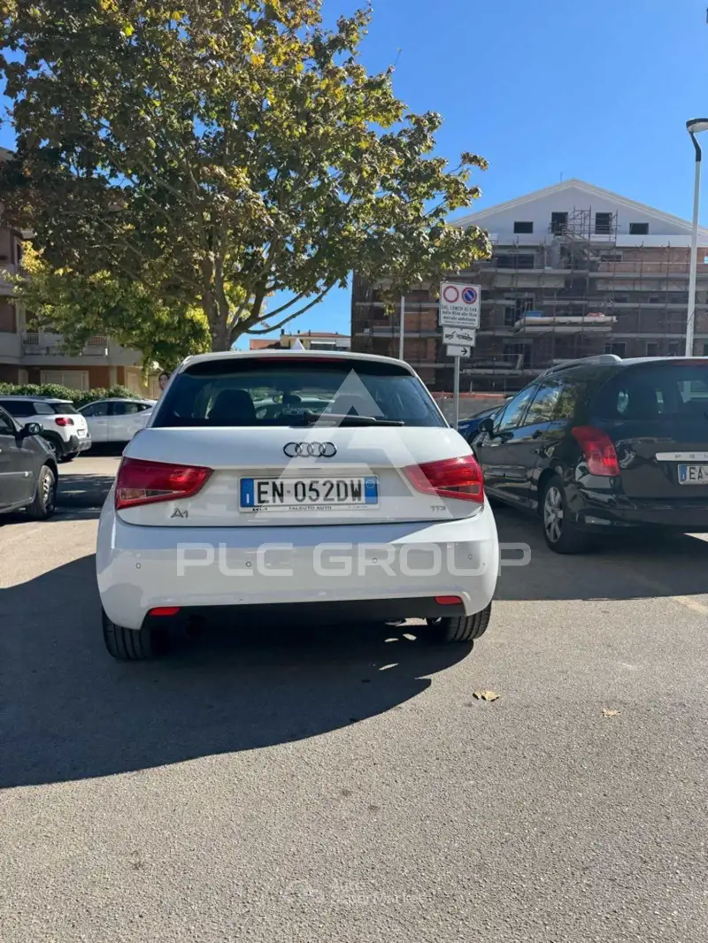 2012 Audi A1