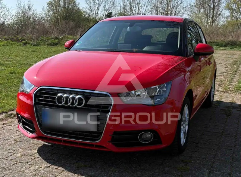 2012 Audi A1