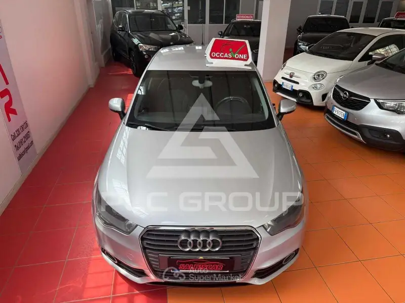 2012 Audi A1