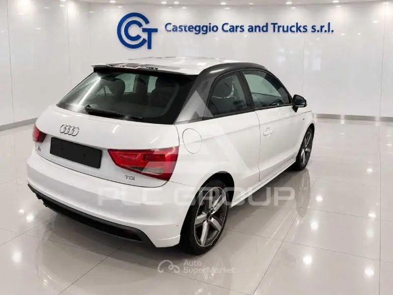 2012 Audi A1