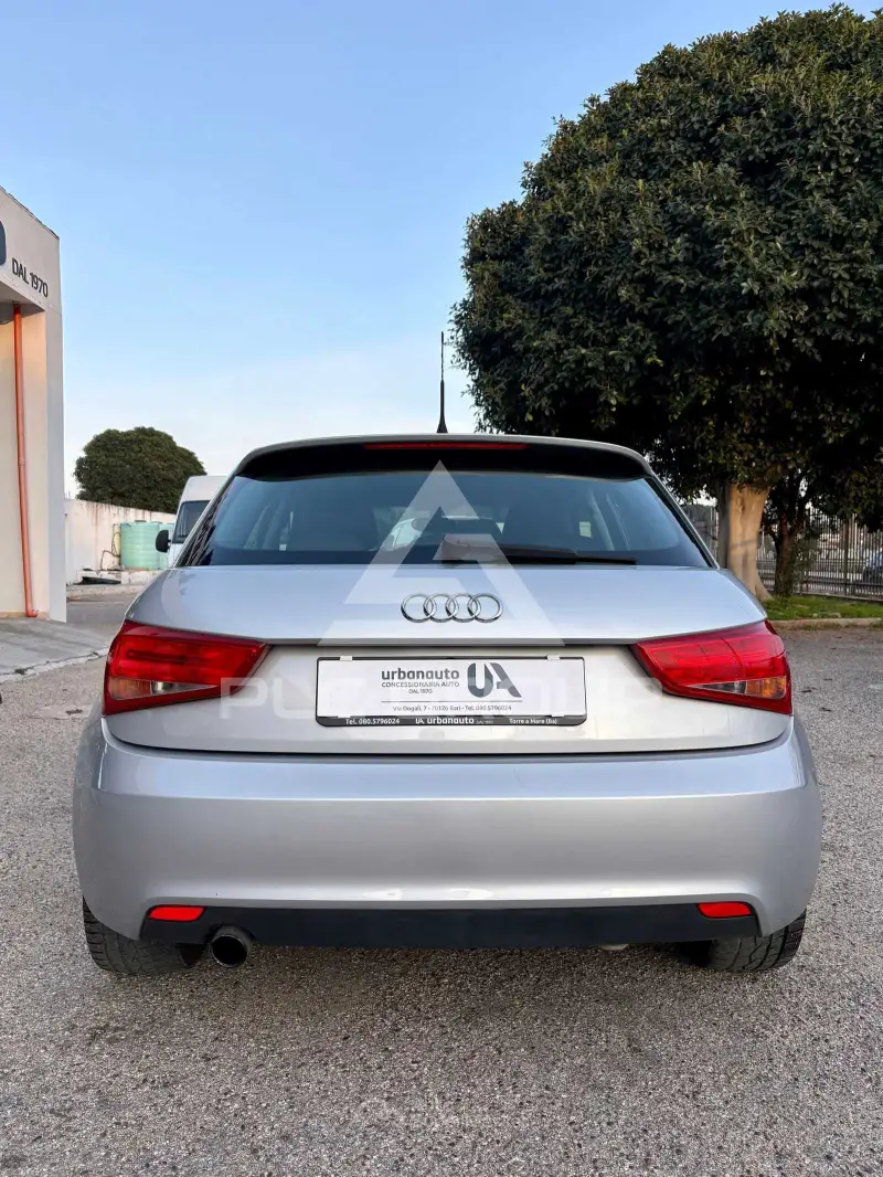 2012 Audi A1
