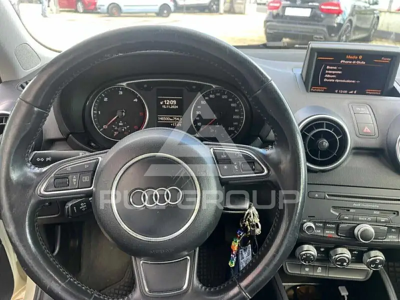 2012 Audi A1
