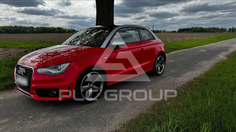 2012 Audi A1