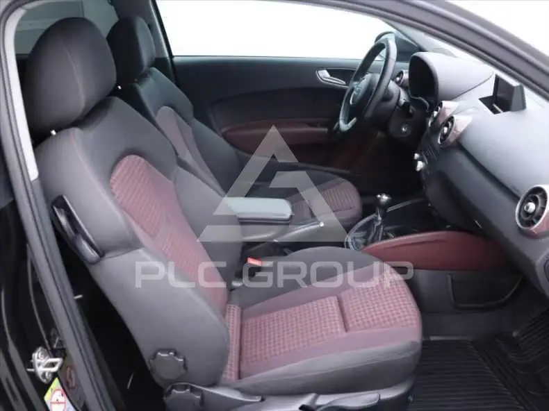 2012 Audi A1