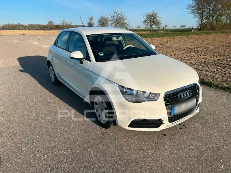 2012 Audi A1