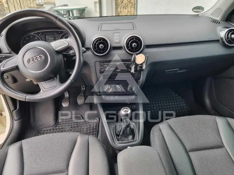 2012 Audi A1