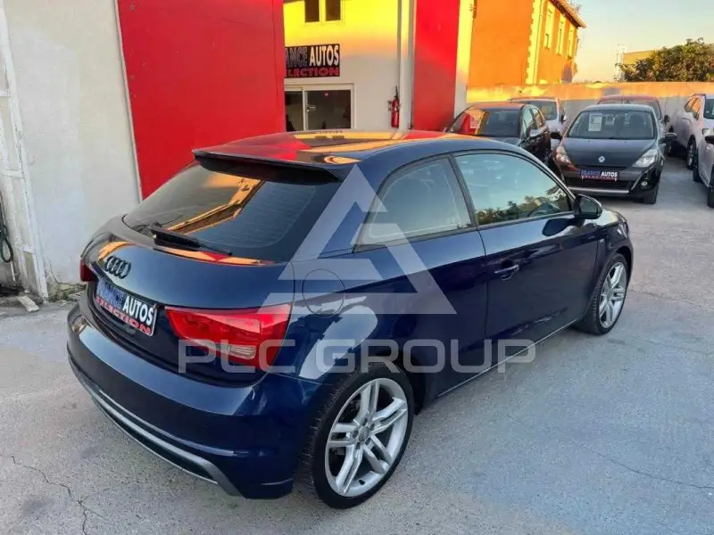 2012 Audi A1