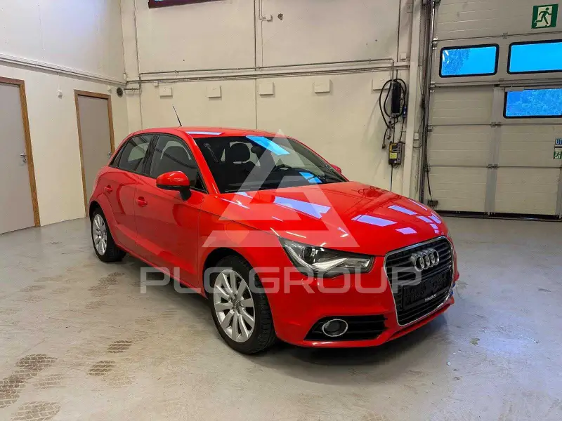 2012 Audi A1