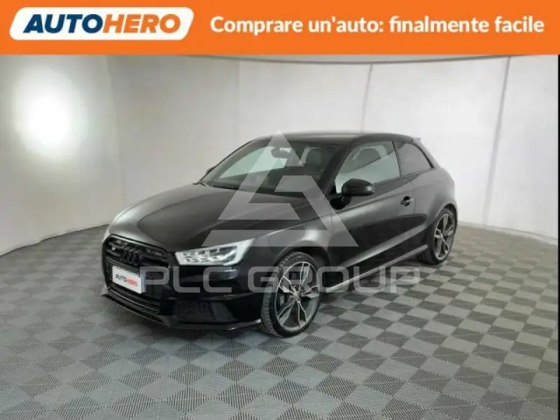 2012 Audi A1