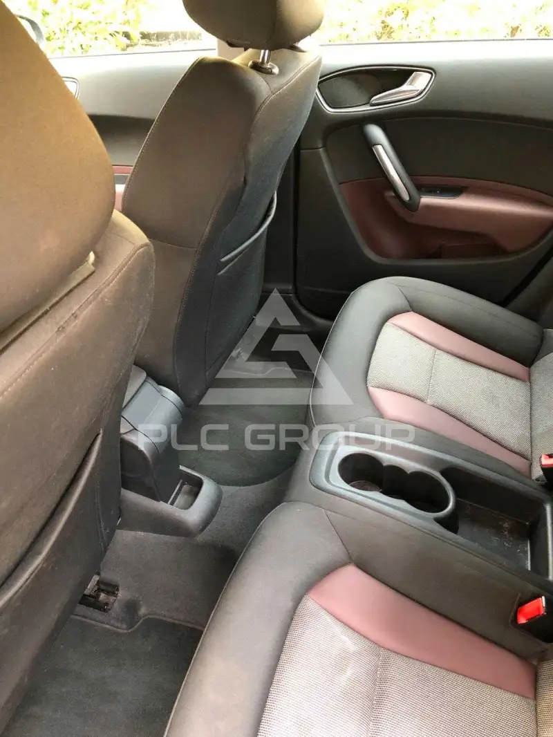 2012 Audi A1