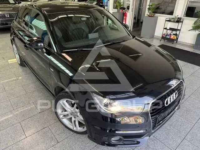 2012 Audi A1