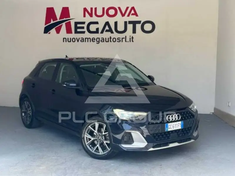 2012 Audi A1