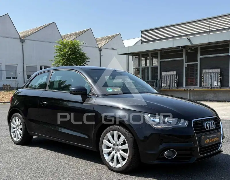 2012 Audi A1