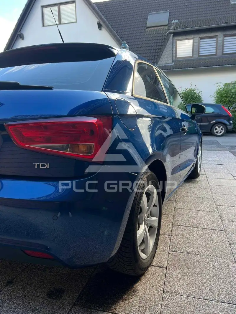 2012 Audi A1