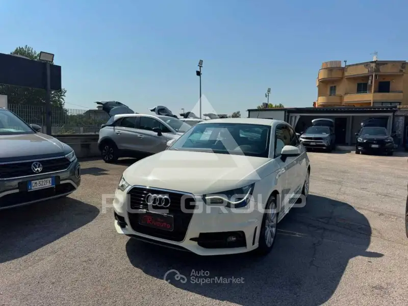 2012 Audi A1