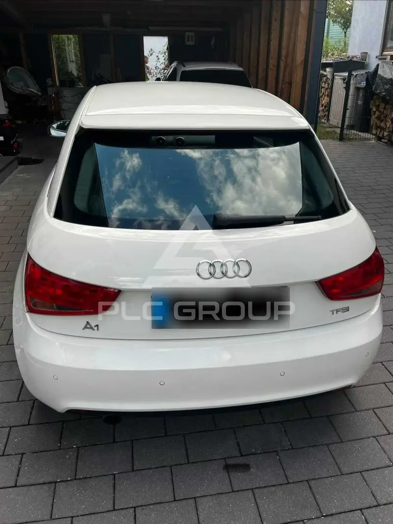 2012 Audi A1