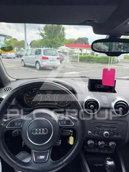 2012 Audi A1