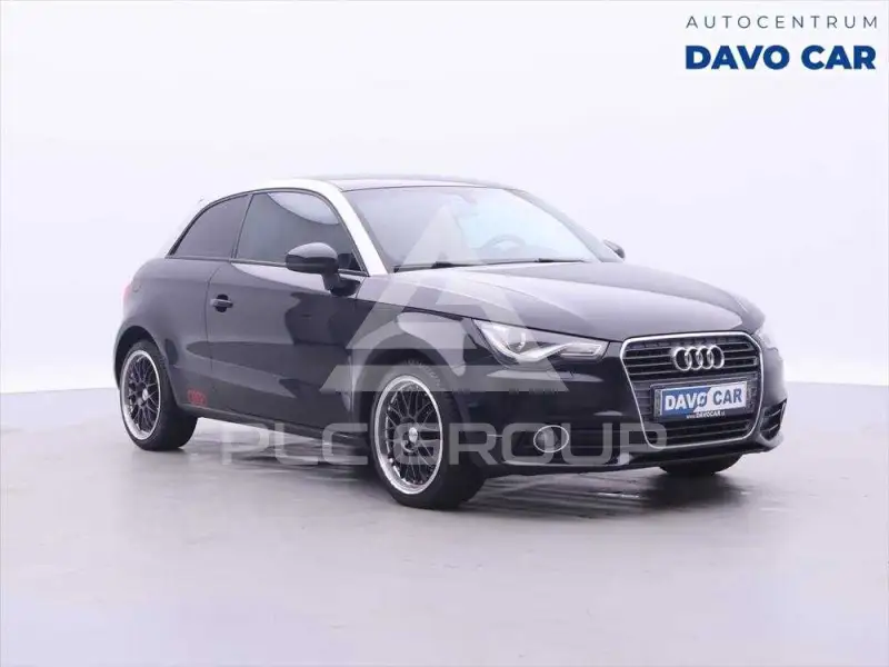 2012 Audi A1