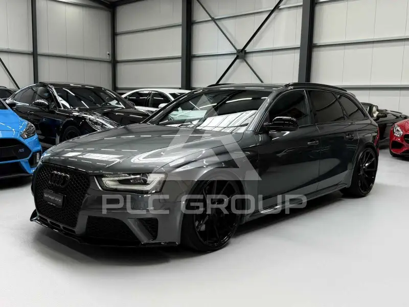 2012 Audi RS4