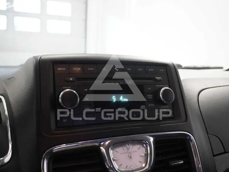 2012 Chrysler TOWN & COUNTRY