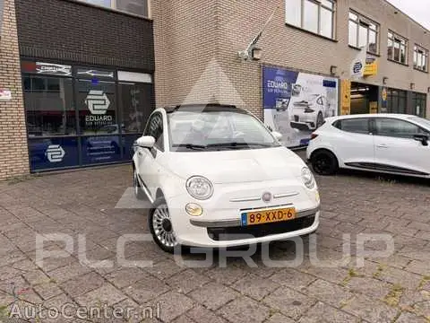 2012 Fiat 500