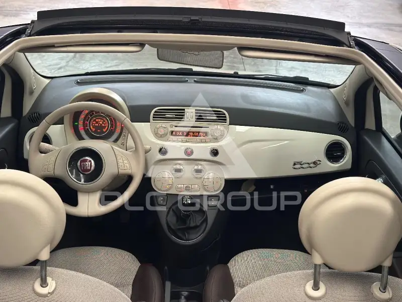 2012 Fiat 500