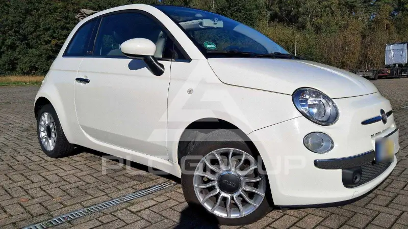 2012 Fiat 500