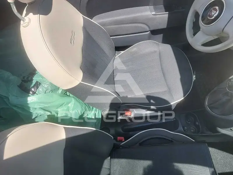 2012 Fiat 500