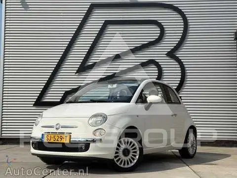 2012 Fiat 500