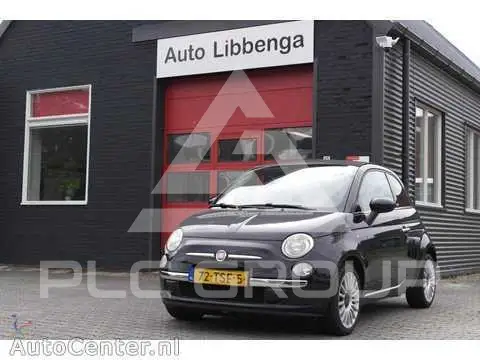 2012 Fiat 500