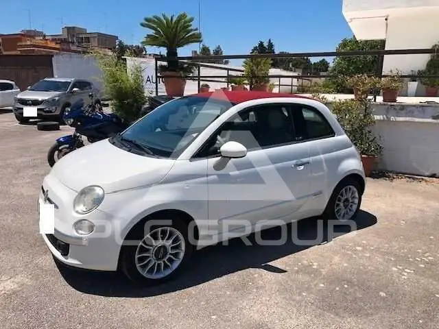 2012 Fiat 500