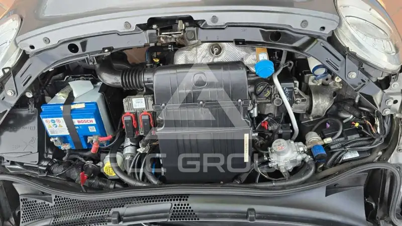 2012 Fiat 500