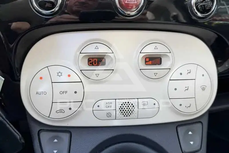 2012 Fiat 500