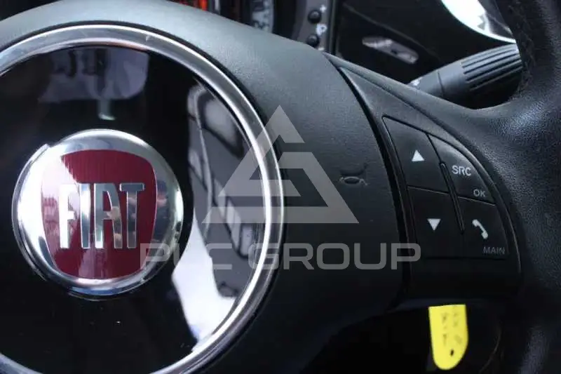 2012 Fiat 500