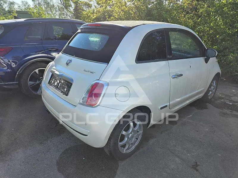 2012 Fiat 500