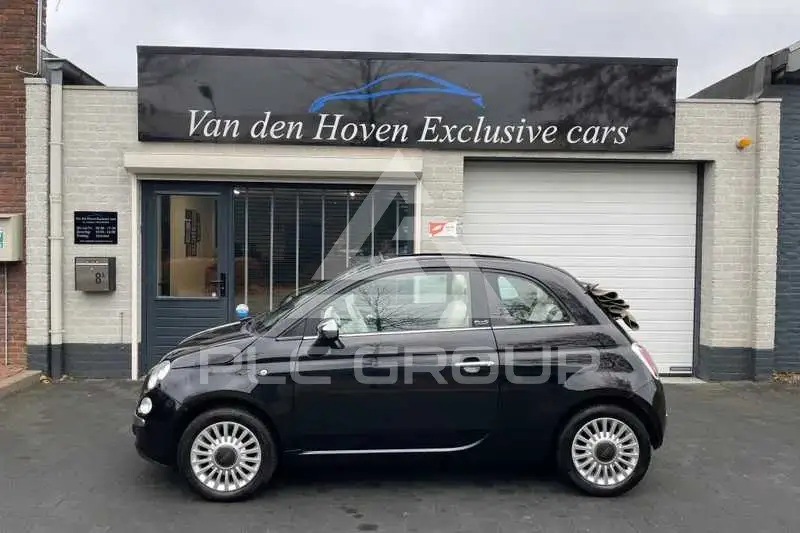 2012 Fiat 500
