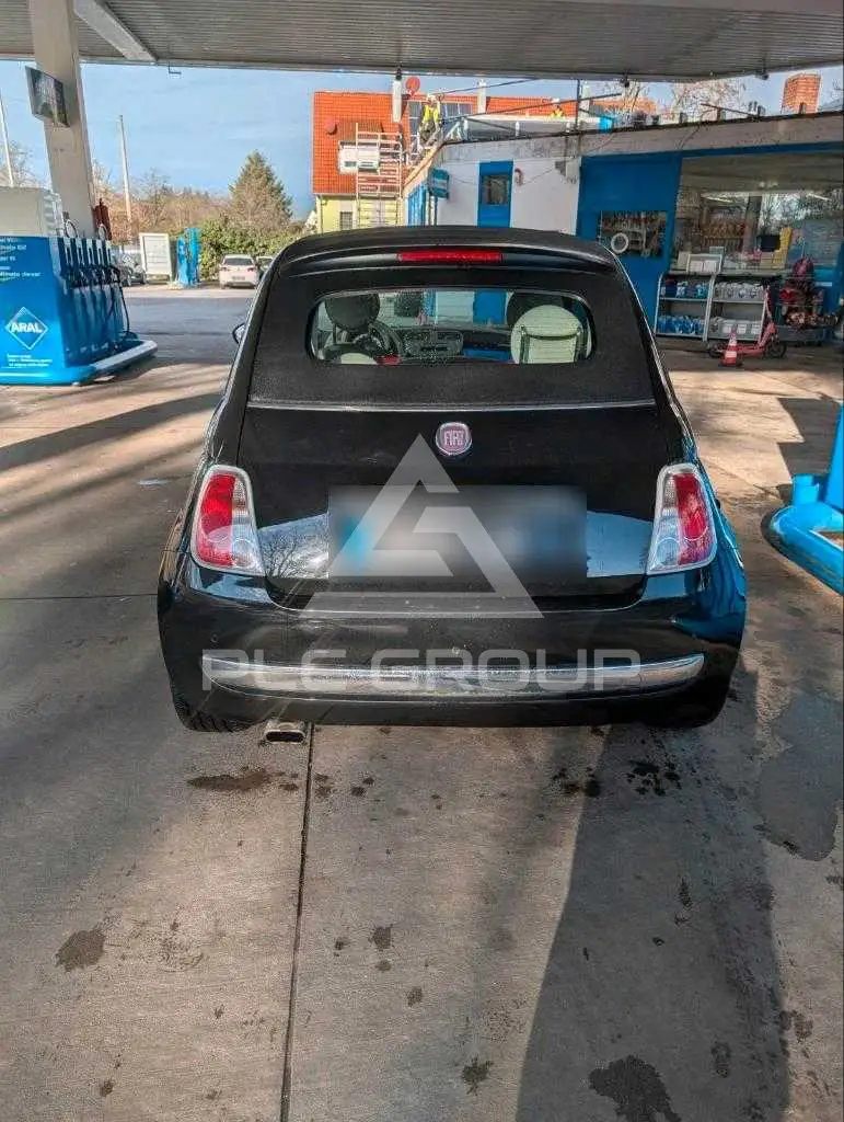 2012 Fiat 500