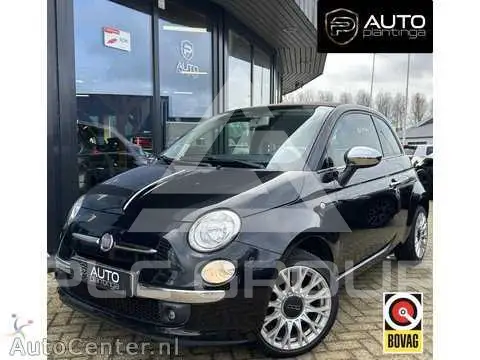 2012 Fiat 500