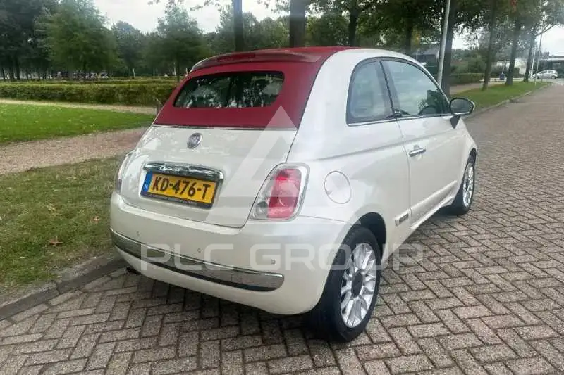 2012 Fiat 500
