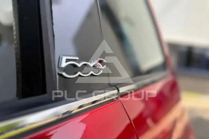 2012 Fiat 500